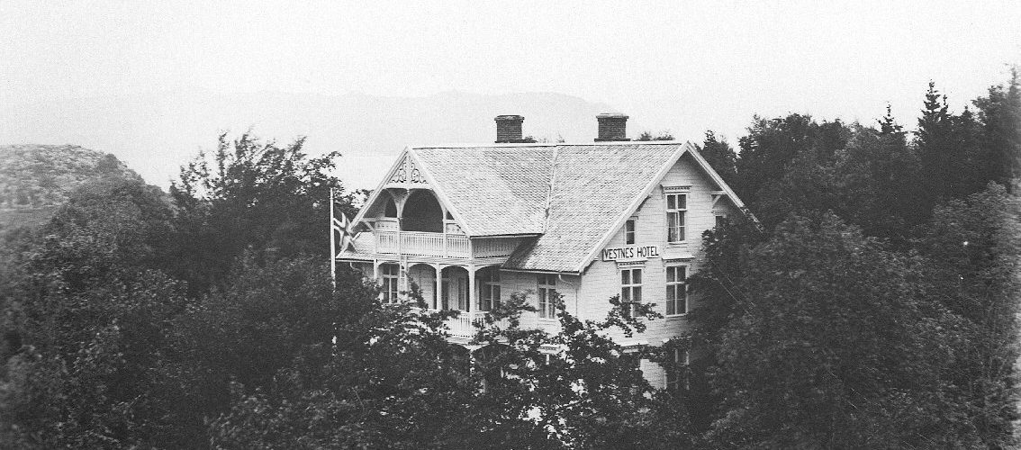 Vestnes hotell